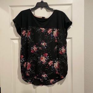 Floral Shirt